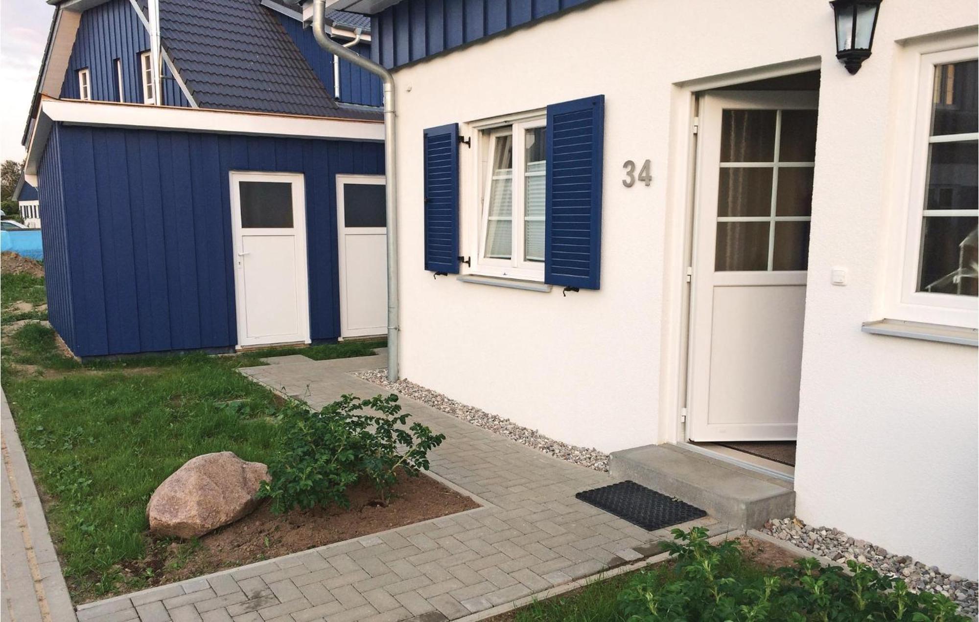Ferienhaus 34 Altefaehr المظهر الخارجي الصورة