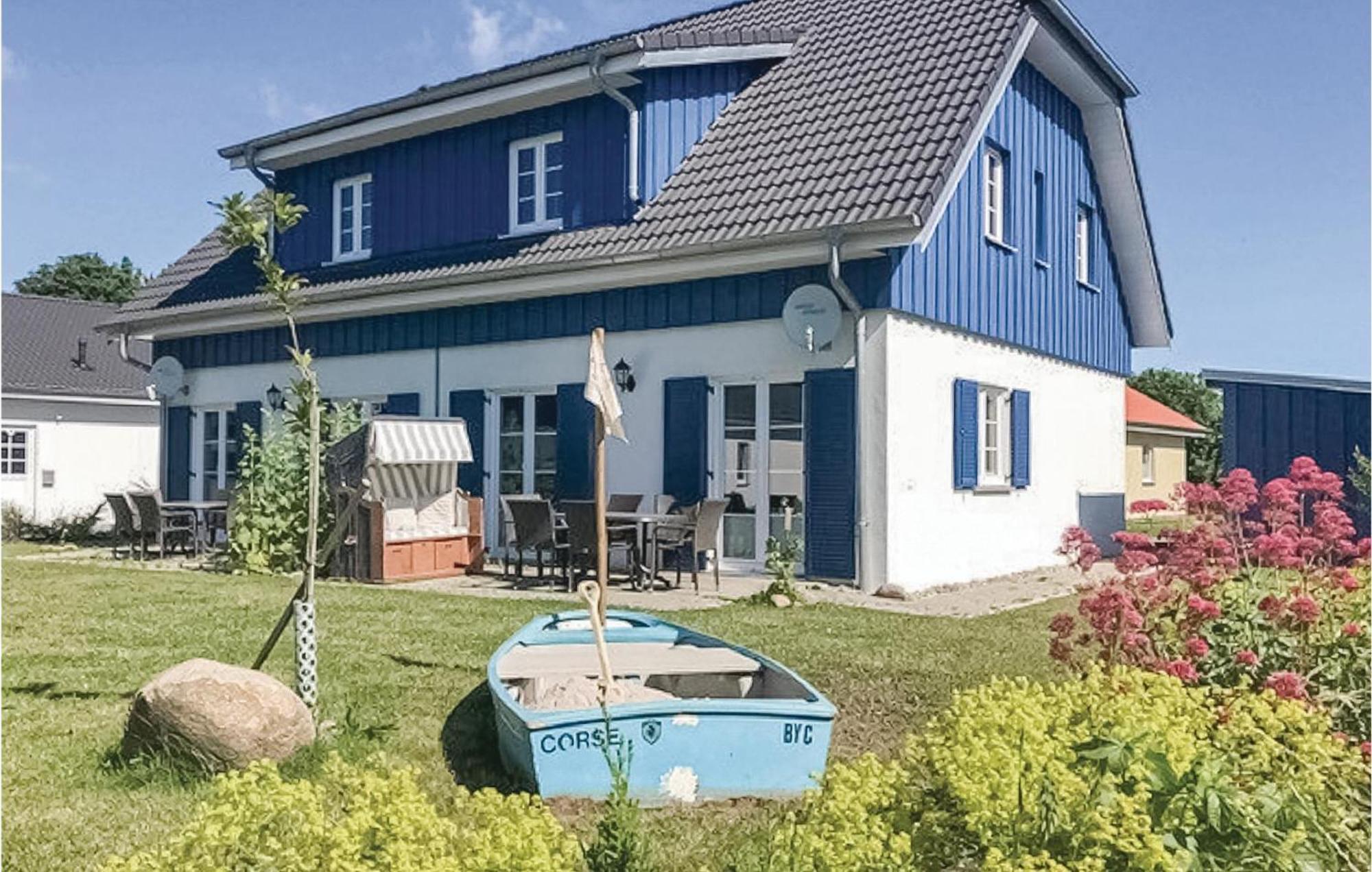 Ferienhaus 34 Altefaehr المظهر الخارجي الصورة